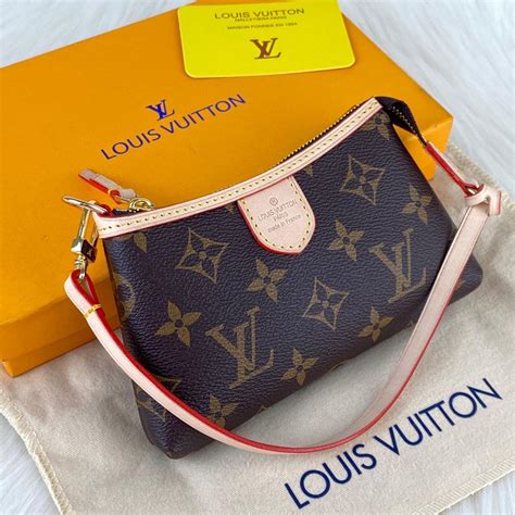 replika louis vuitton pouch schwarz|68 bilder von Replika LOUIS VUITTON Daily Pouch Schwarz.